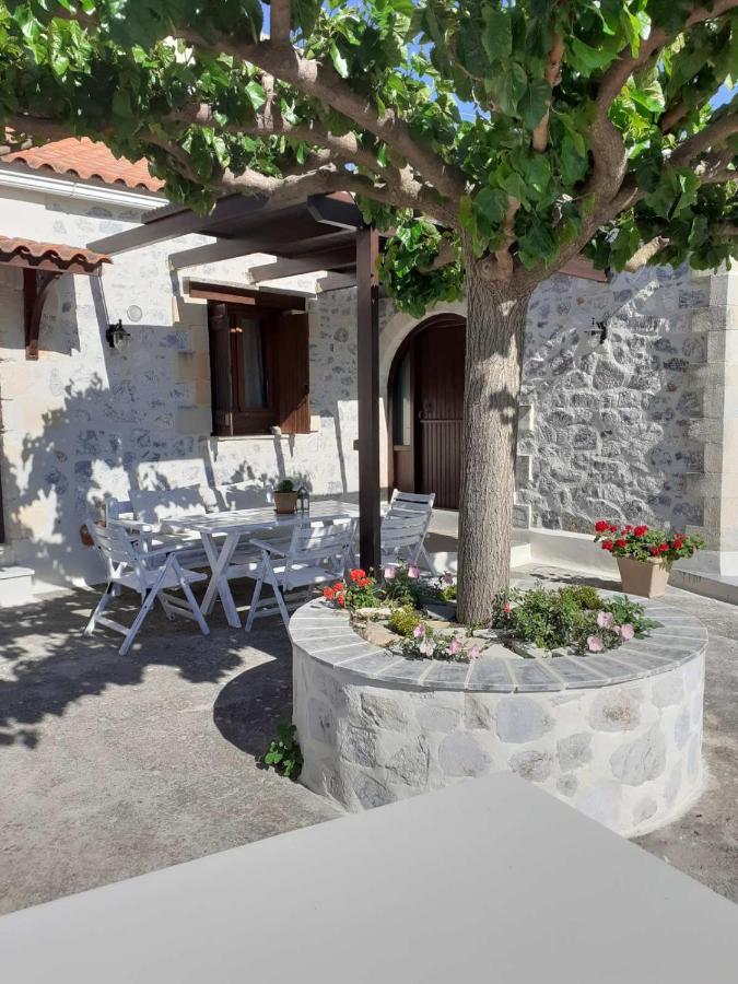 Villa Eternity Alikampos Buitenkant foto
